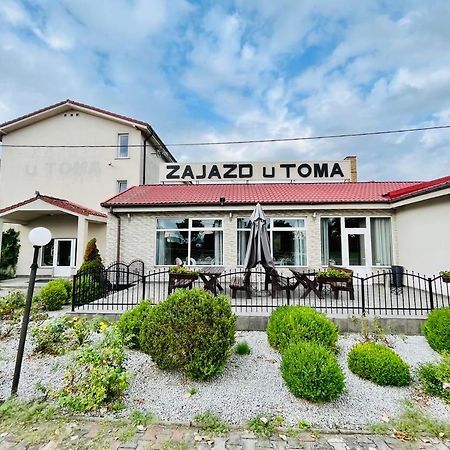 Zajazd U Toma Rosin Экстерьер фото
